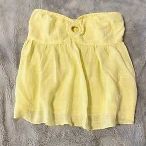 BOGO FREE: Yellow Top